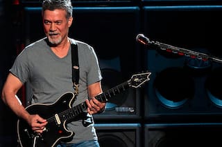 Eddie Van Halen: revelan la causa de fallecimiento del histórico guitarrista