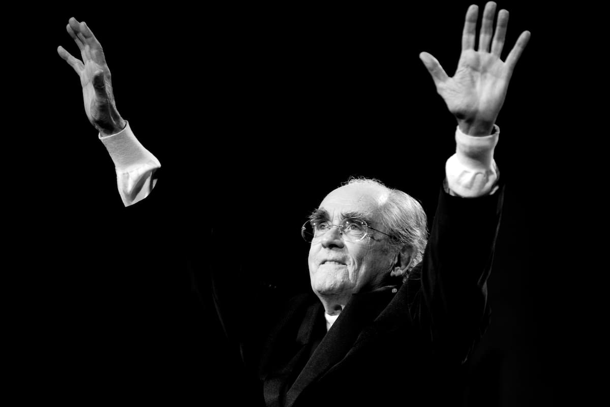 El músico francés, que compuso innumerables piezas para la pantalla grande, falleció anoche en París, a los 86 años