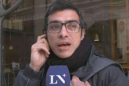 El músico Guillermo Olguín denunció que le robaron su violín y pide ayuda