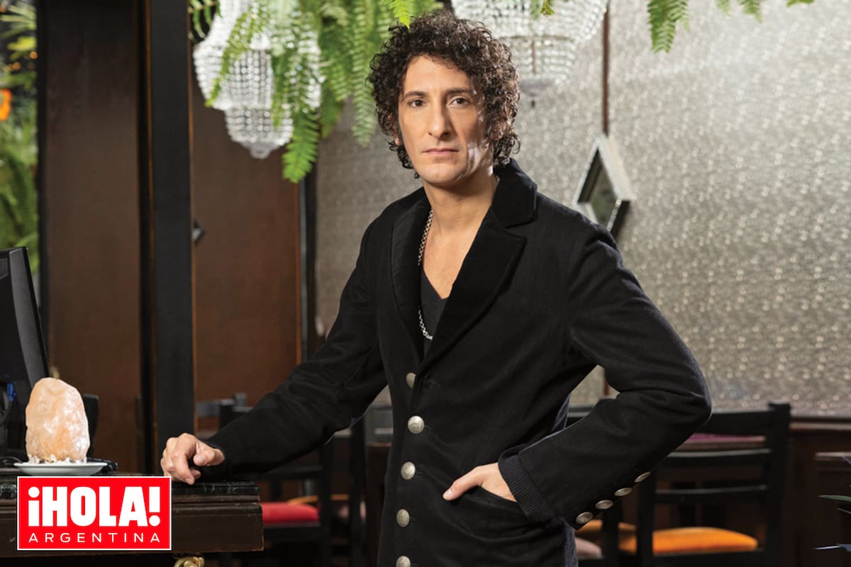 El músico nació en Barcelona, creció en Francia –más precisamente en Tolousse–, vivió en Suiza y algunos años después, se mudó a México con su mamá. Su proyecto es abrir un emprendimiento gastronómico en cada uno de esos lugares.