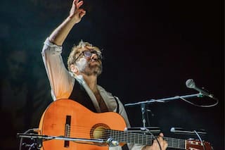 Opus Tour 2018: Al Di Meola brilló con sus clásicos y un trío inusual
