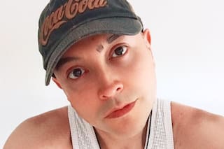 Lapidario: Leo García criticó a Juanse por entrar a MasterChef Celebrity