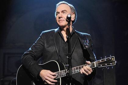 El músico, que cumplirá mañana 77 años, decidió anunciar que se retirará de los escenarios