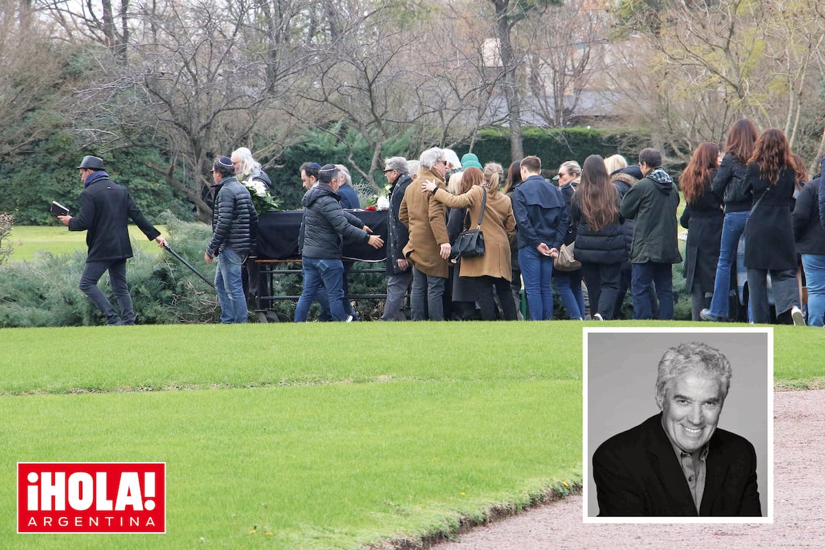 El músico, quien a lo largo de su extensa carrera compuso más de 700 canciones, fue honrado por sus más íntimos.