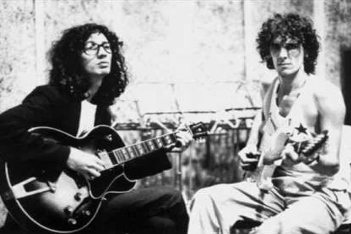 El músico recordó a su colega, Luis Alberto Spinetta, que un día como hoy cumpliría 70 años.