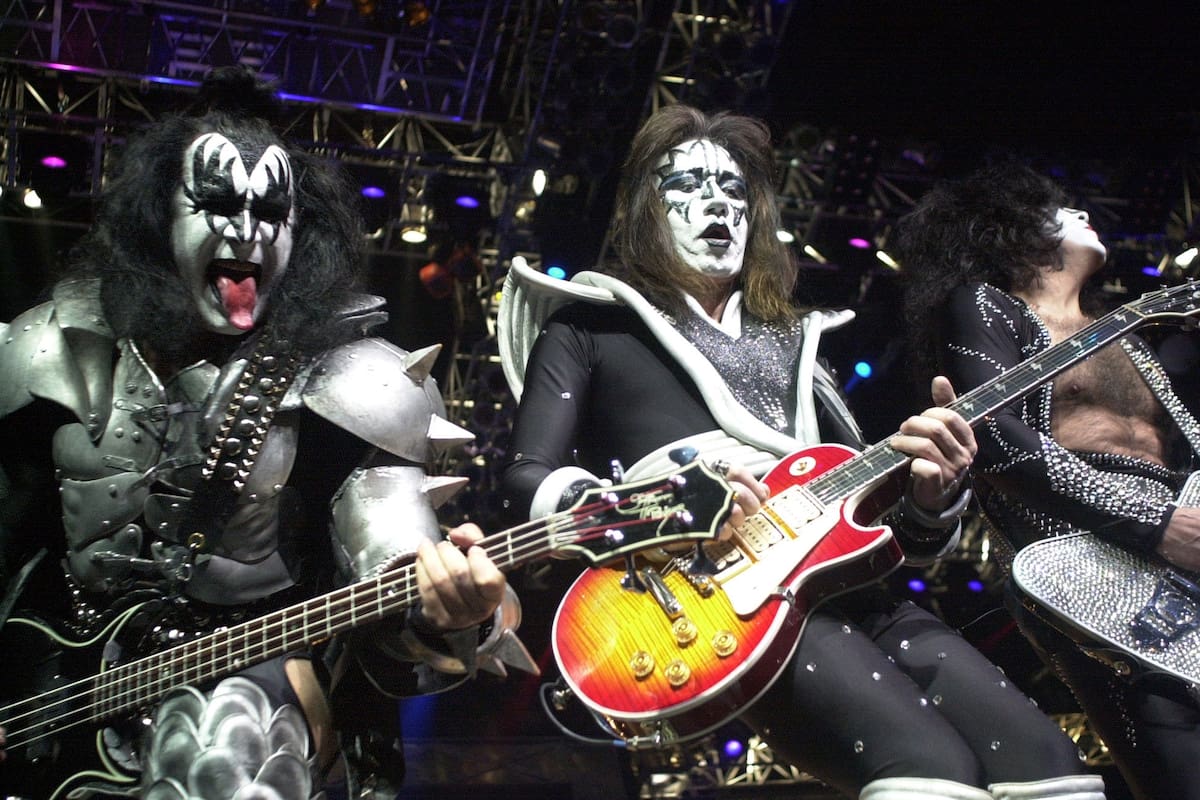 El músico se enojó por las apreciaciones que Gene Simmons hizo en una reciente entrevista