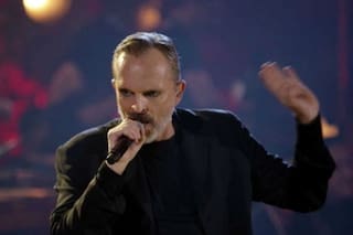 Miguel Bosé causó preocupación tras su presentación en La Voz de México