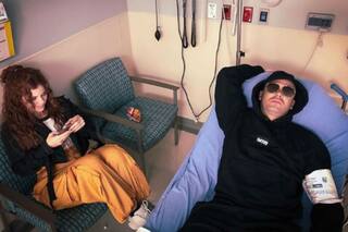 La fuerte caída de Wisin en un show en Texas