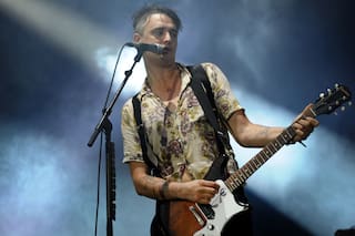 Pete Doherty, internado tras ser pinchado por un erizo
