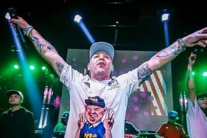 El músico también aludió a la desigualdad de oportunidades para quienes son liberados de prisión