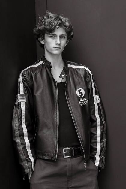 El músico Toby Cohen, su último novio.