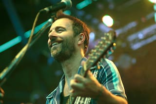 Kevin Johansen: "La defenestrada globalización ha hecho que todo nos afecte"