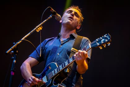 El músico uruguayo le dedicó "Sea" a la leyenda del folklore argentino