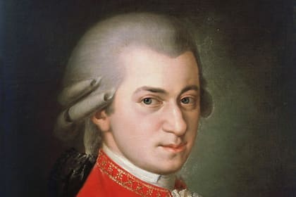El músico Wolfgang Amadeus Mozart nació un día como hoy en 1756