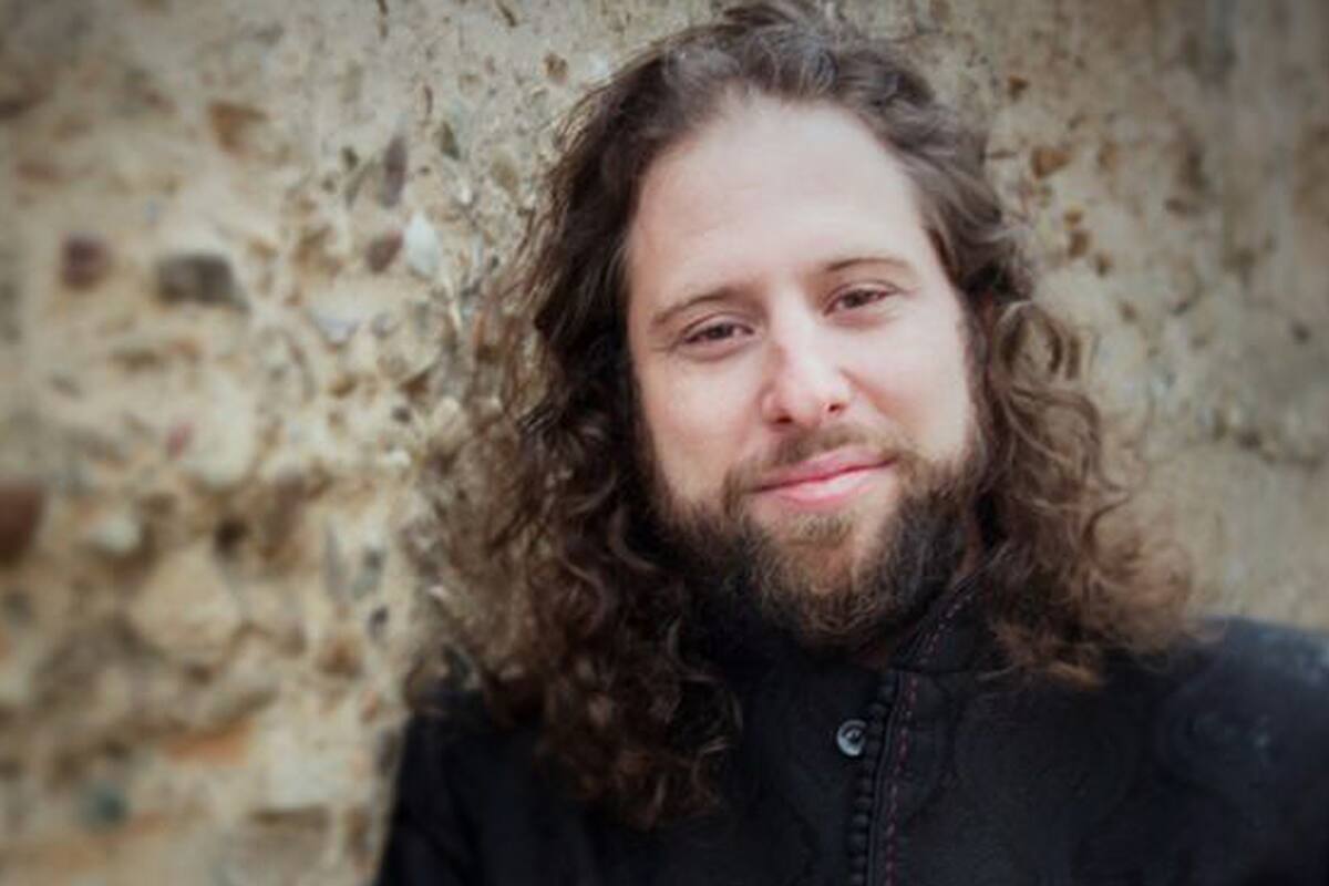 El músico y actor Santiago Lusardi murió en la India, víctima del coronavirus