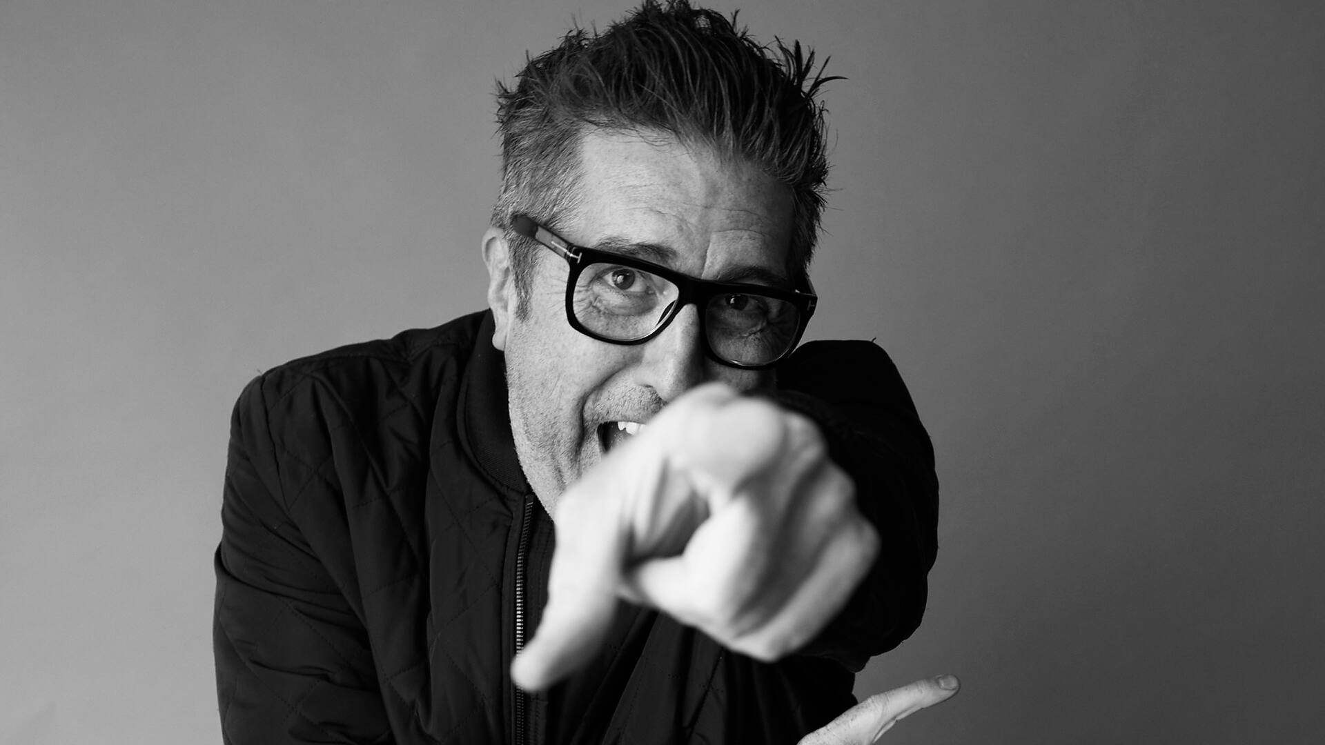 El músico y productor argentino Cheche Alara, que será el director musical de los premios Grammy 2024