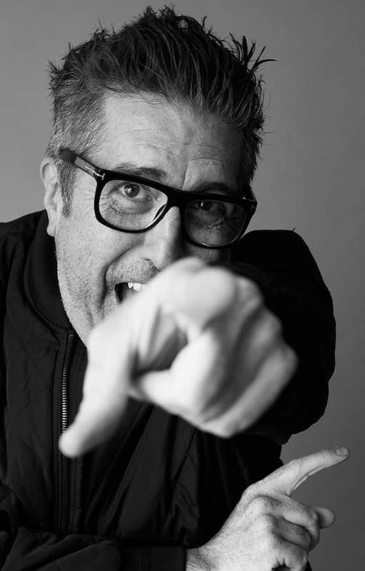 El músico y productor argentino Cheche Alara, que será el director musical de los premios Grammy 2024