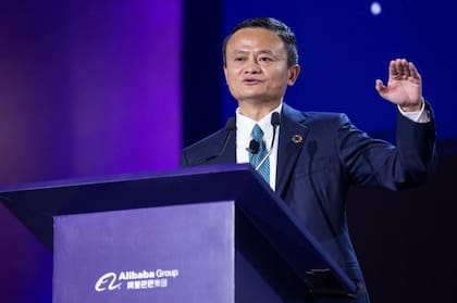 El mutlimillonario fundador de Alibaba, Jack Ma, es uno de los emprendedores más famosos de China y pertenece al Partido Comunista, según informó el oficial Diario del Pueblo