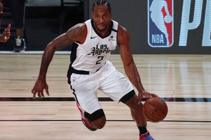 El MVP de la última final de la NBA con Toronto, ahora encara un nuevo desafío con Los Angeles Clippers