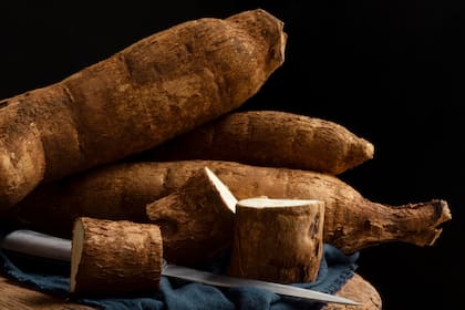 El ñame es un tubérculo que aporta grandes beneficios para la salud (Foto: Freepik)