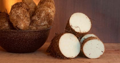 El ñame es una hortaliza con un enorme potencial como alimento funcional especialmente en zonas subtropicales y tropicales