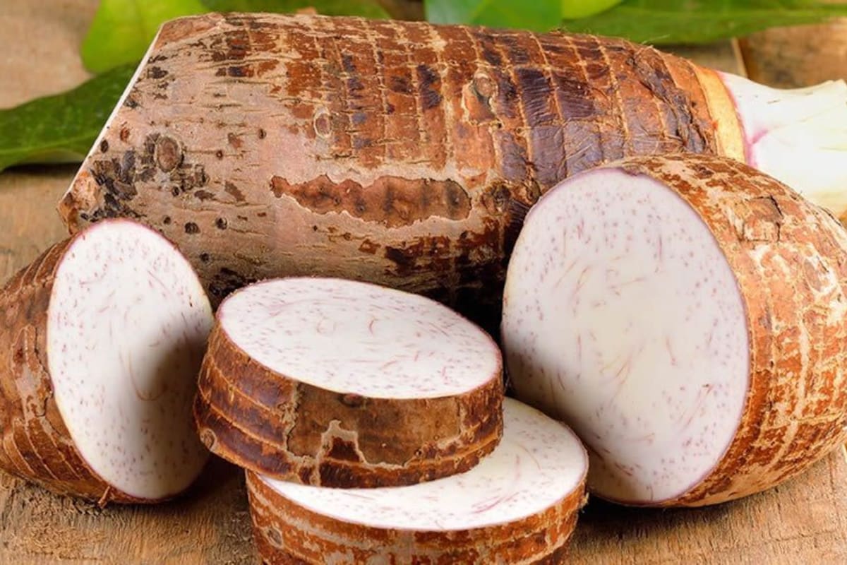 El ñame fue utilizado durante años en la medicina