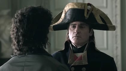 El Napoleón de Ridley Scott