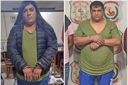 El narco paraguayo conocido como Gordito Lindo se fugó de la cárcel vestido de mujer