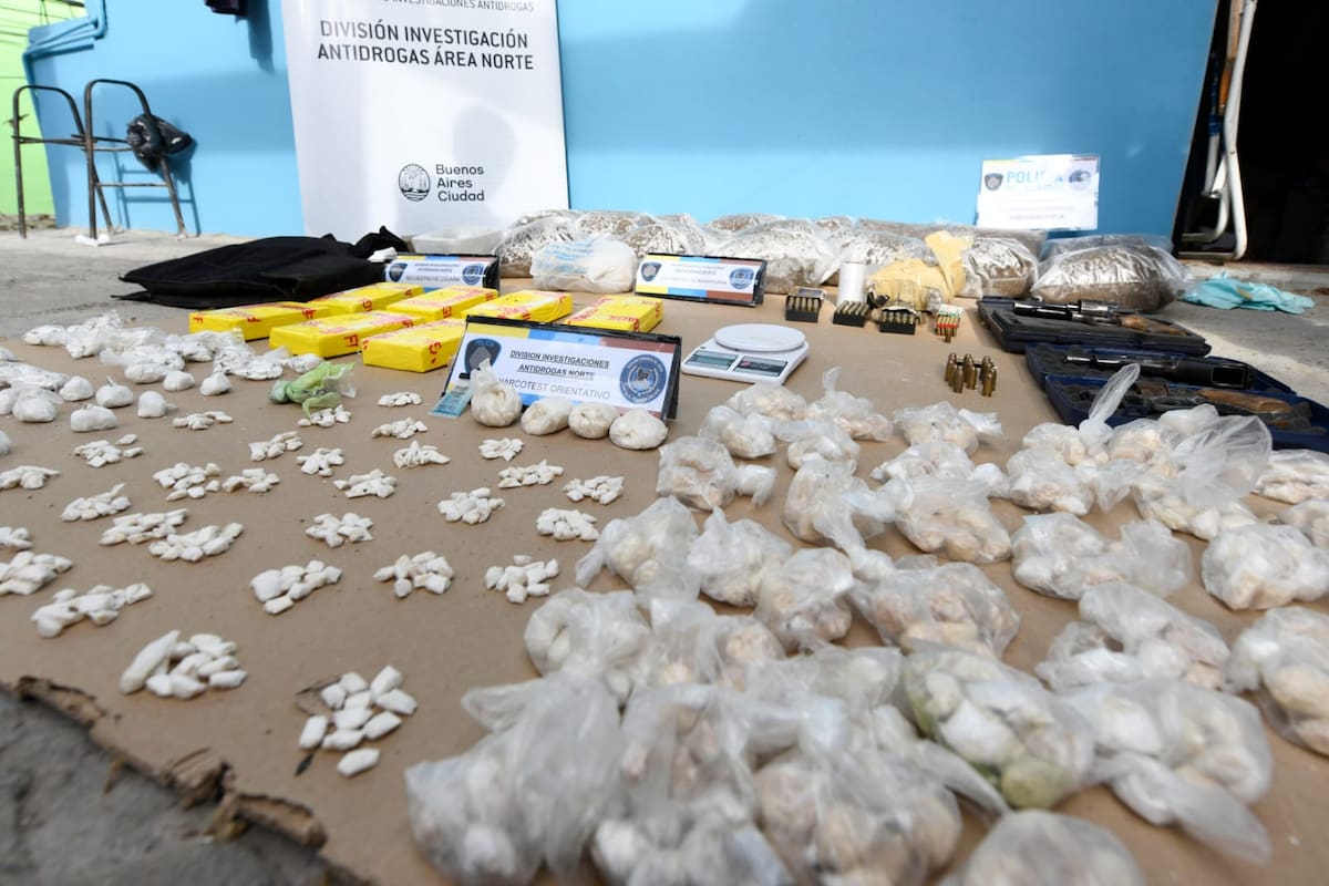 El narcomenudo alimenta la violencia en los barrios controlados por bandas