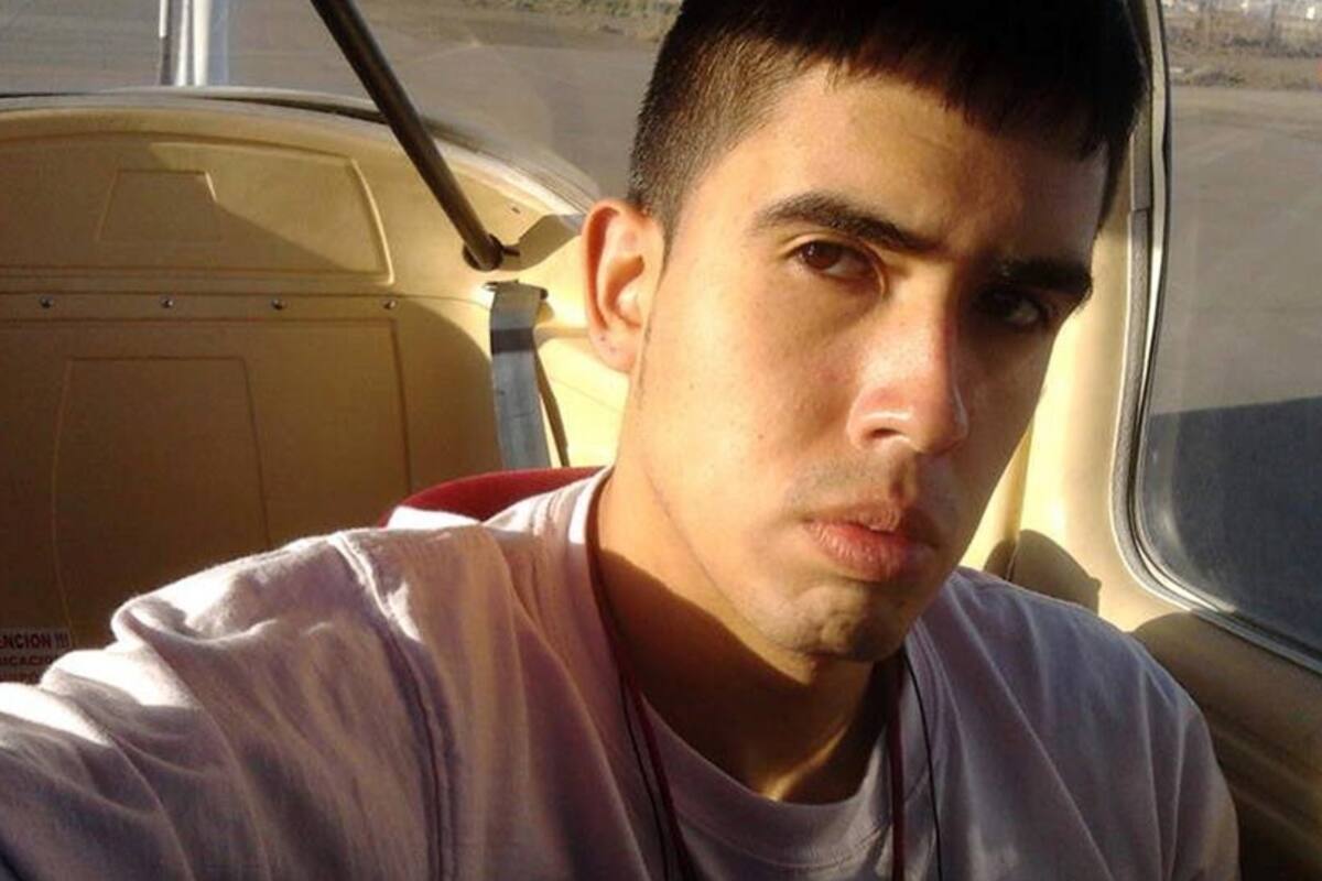 El narcopiloto peruano Julio Rodríguez Granthon