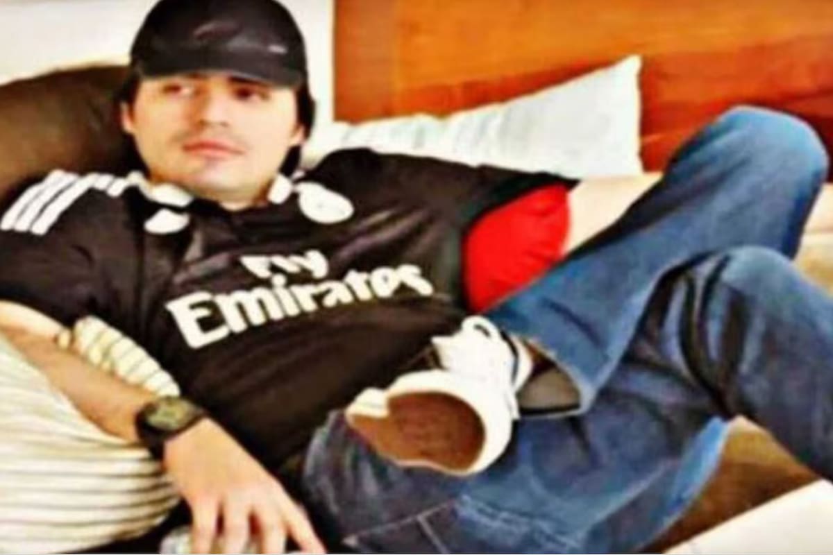 El narcotraficante Dámaso López Serrano, más conocido como “El Mini Lic”