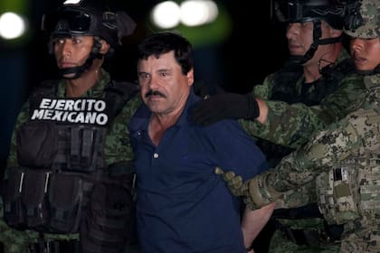 El narcotraficante fue detenido luego de 181 días prófugo. Fuente: The New York Times