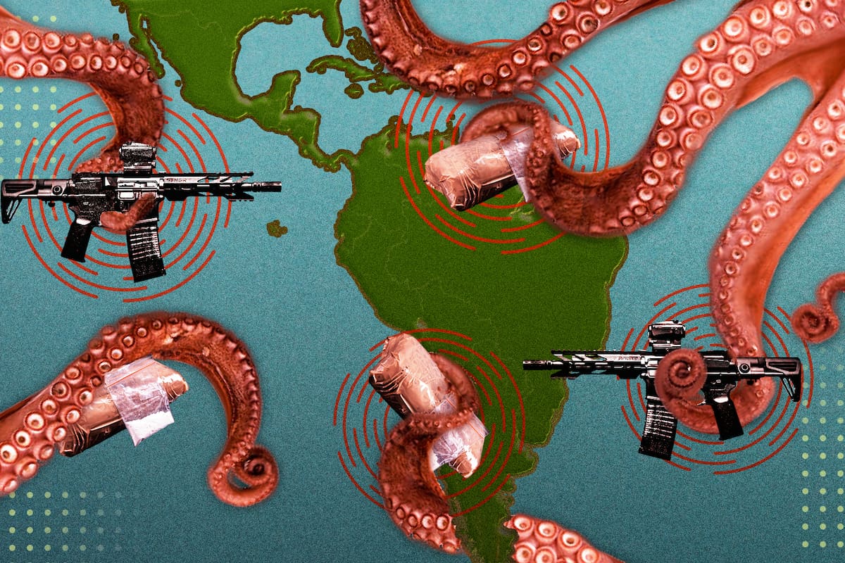 El narcotráfico extiende sus redes en la región y se convierte en una preocupación de primer orden