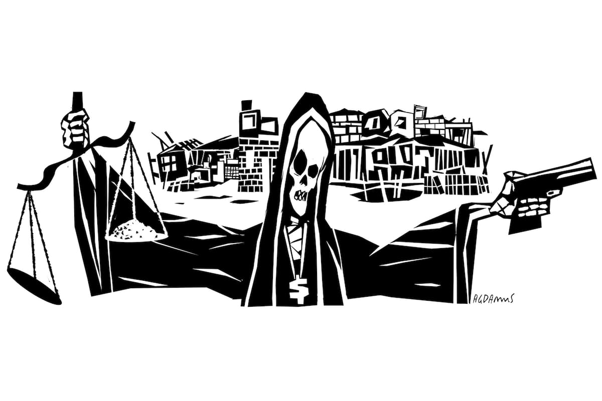 El narcotráfico invade el conurbano y afecta la economía