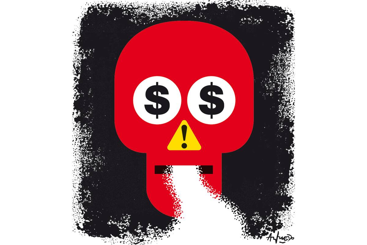 El narcotráfico y la política