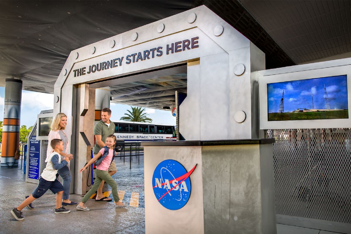 El NASA Kennedy Space Center Visitor Complex es la mejor atracción en Estados Unidos, según el nuevo ranking de Tripadvisor