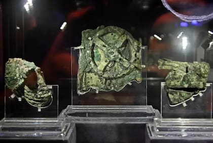 El naufragio griego de 2.000 años, conocido como “la primera computadora”, sorprendió al campo científico por el mecanismo Antikythera que posee. Foto: Heritage Image Partnership Ltd / Alamy Stock Photo
