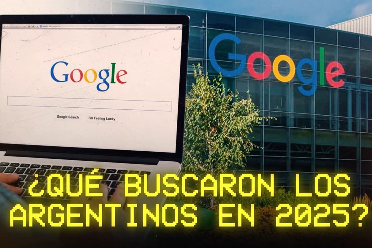 El navegador publicó cuáles fueron las búsquedas que predominaron este año en la Argentina
