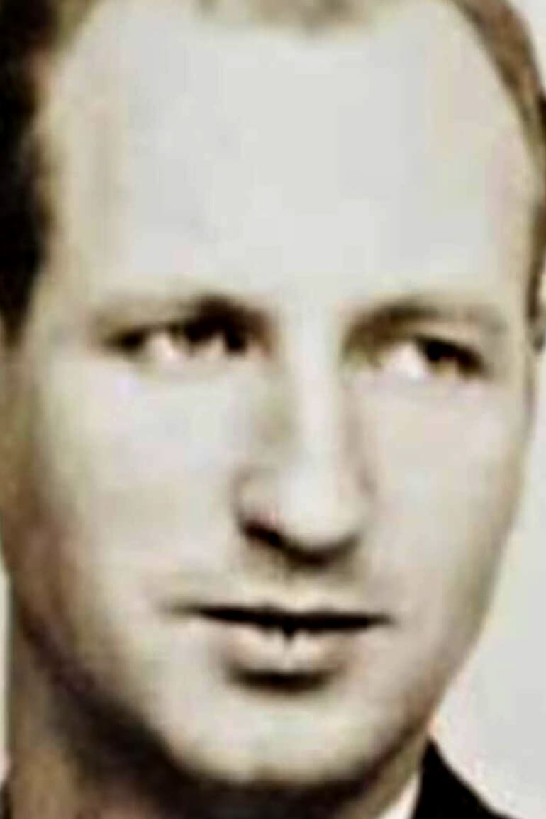 El nazi Friedrich Kadgien