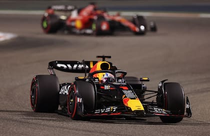 El neerlandés Max Verstappen largó en la pole position y dominó la carrera de principio a fin