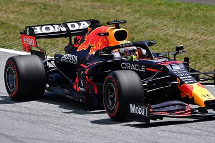 El neerlandés Max Verstappen logró la pole position y partirá en el primer lugar en el Red Bull Ring en Spielberg, Austria