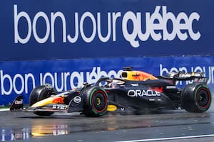 El neerlandés Max Verstappen puede ser campeón de la Fórmula 1 este fin de semana, en el Gran Premio de Las Vegas