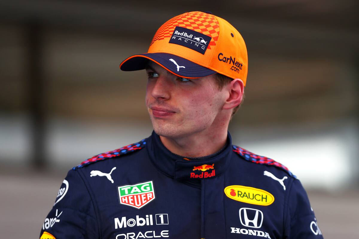 El neerlandés Max Verstappen (Red Bull Racing) evalúa sus chances en Mónaco; confía en su potencial, pero sabe lo difícil que es contrarrestar al Mercedes de Lewis Hamilton
