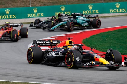 El neerlandés Max Verstappen se encamina a su tercer título consecutivo en la Fórmula 1