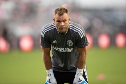 El neerlandés Nick Marsman, futuro compañero de Messi en Inter Miami, sufrió un severo problema de salud