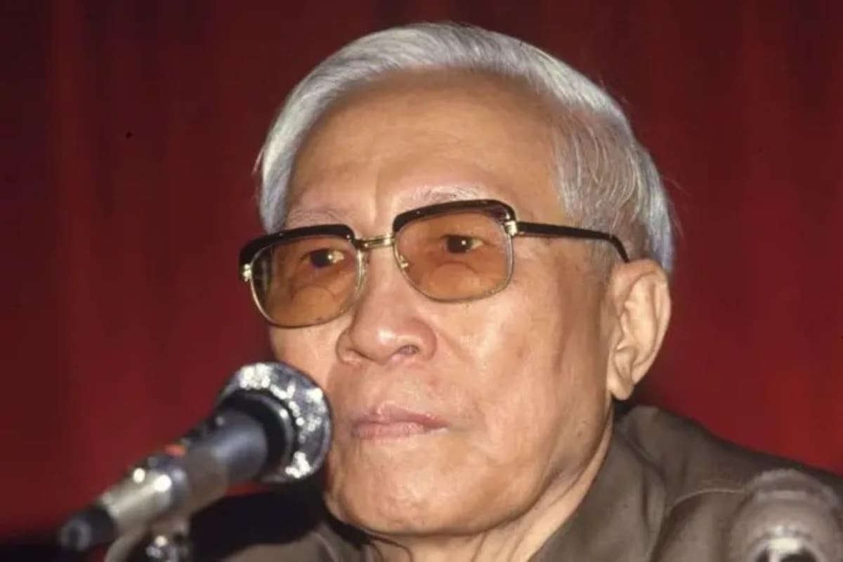 El negociador vietnamita Le Duc Tho rechazó el Nobel de la Paz en 1973