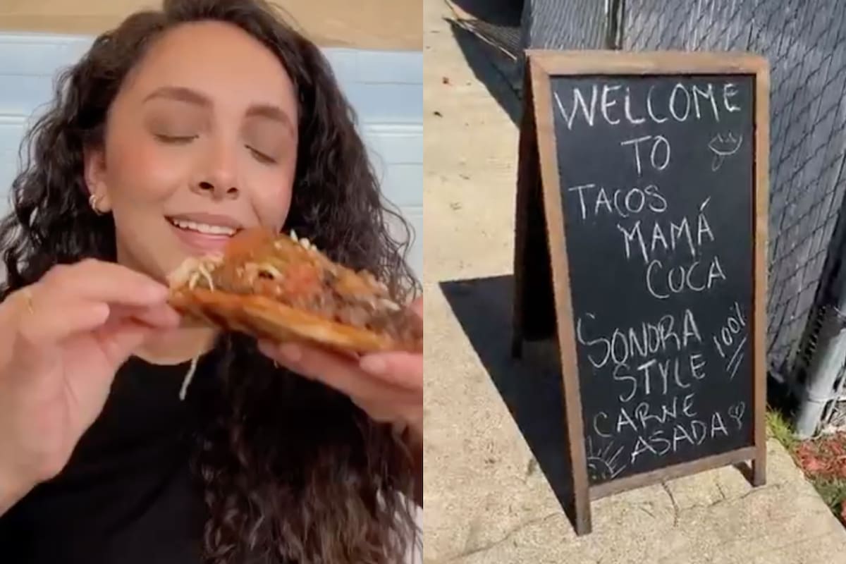 El negocio de Tacos Mama Cuca, ubicados en Oakland, California, funcionaba sin permisos