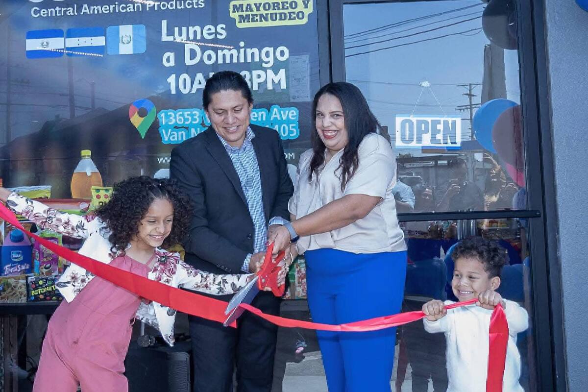 El negocio ya tiene tres sucursales en Estados Unidos