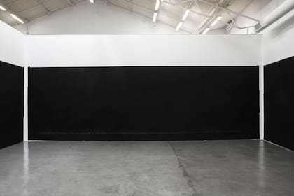 La negrura de Gallardo