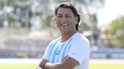 El ''Negro'' Gómez reemplazará en el mando de la Fed Cup a María José Gaidano